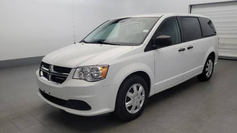 DODGE GRAND CARAVAN 2019 2C4RDGBG3KR579444 image